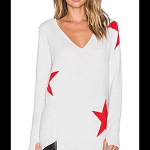 Pam and Gella Vneck sweater